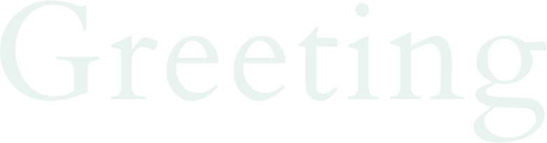 Greeting
